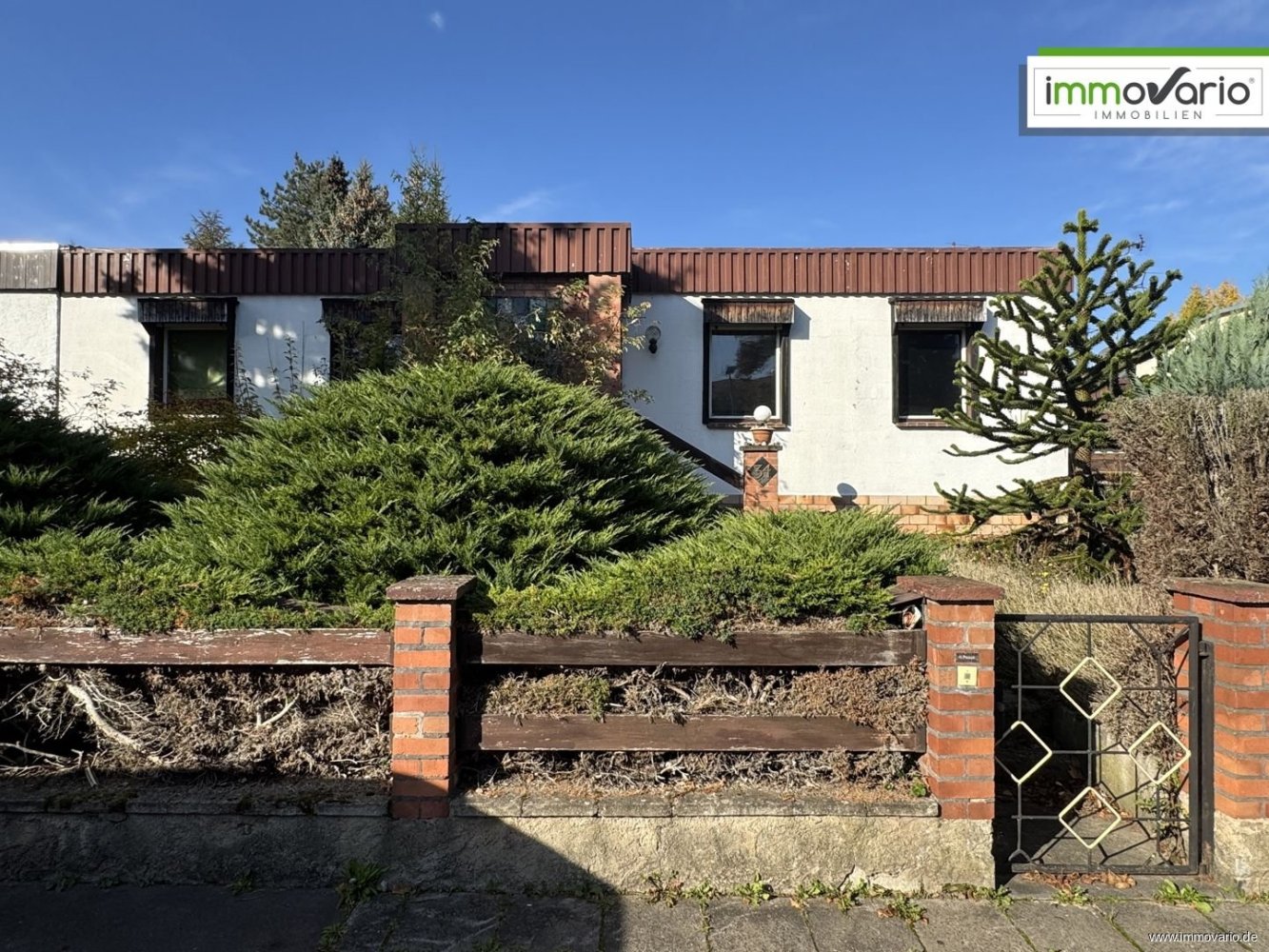 4-salle Bungalow à Magdeburg, Germany No. 61454