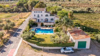 5 bedrooms House in La Selva del Camp, Spain No. 79857