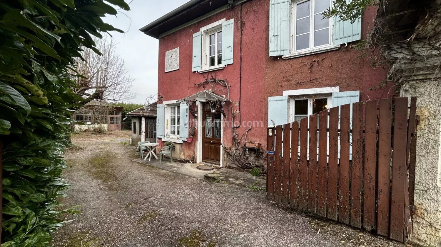 3 غرف نوم منزل في Isere, France رقم 200696