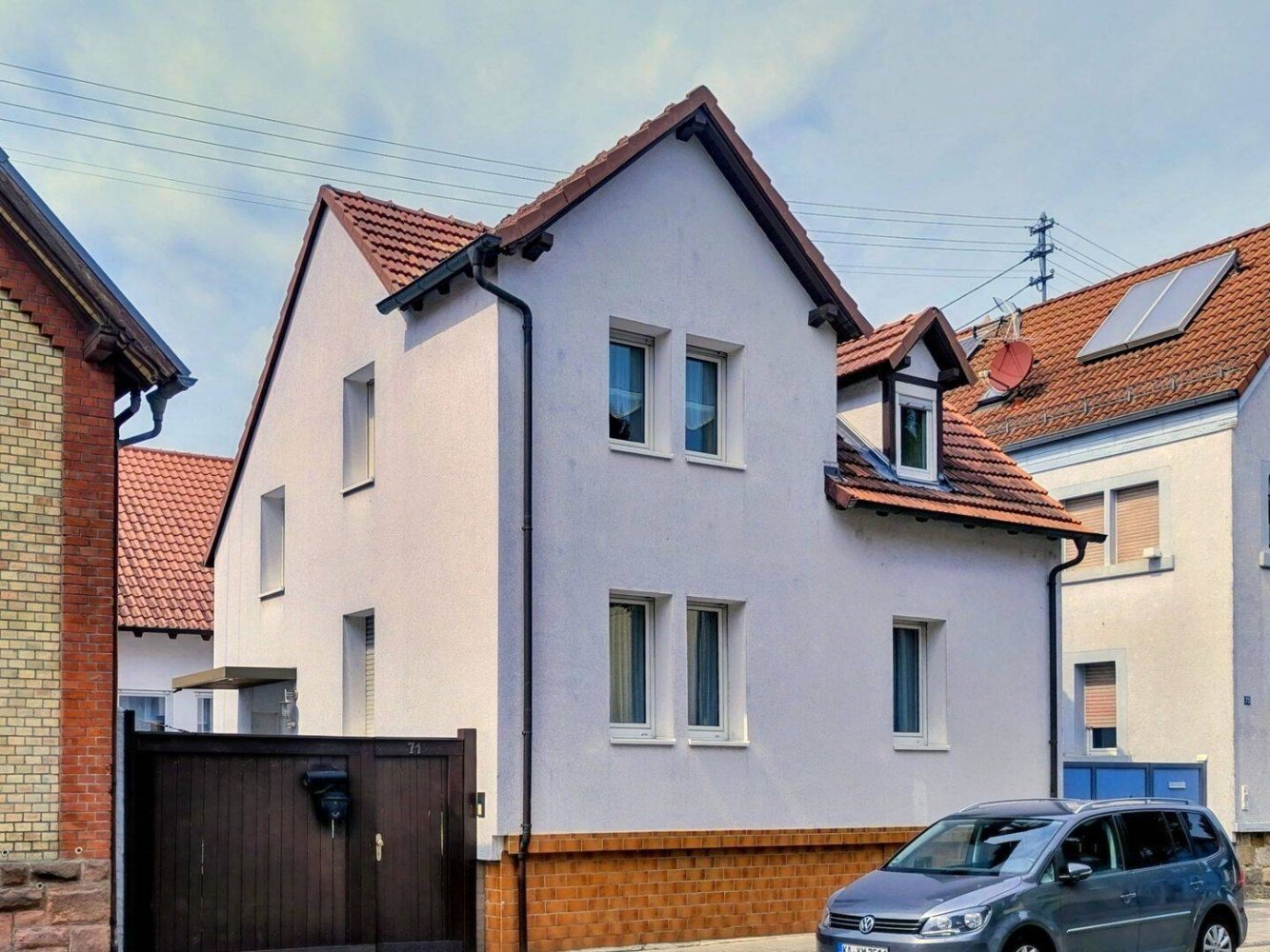 3 bedrooms House in Rhein-Pfalz, Germany No. 367406