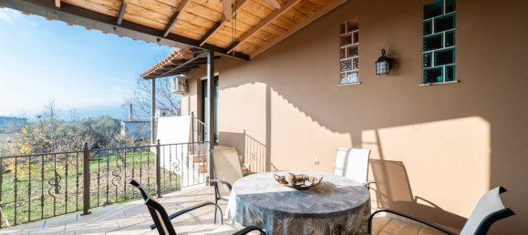 3 bedrooms Villa in Chrysoupoli, Greece No. 1921 22
