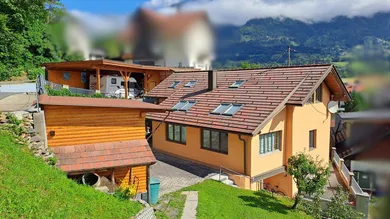 Casa de 6 habitaciónes en Lurnfeld, Austria No. 100982