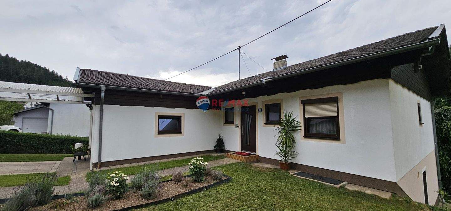 8-Zimmer Haus in Eberstein, Austria, Nr. 216033