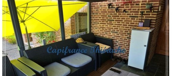 2 Schlafzimmer Haus in Hirson, France, Nr. 260730 6