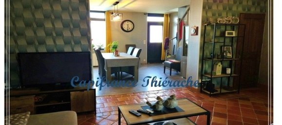 2 Schlafzimmer Haus in Hirson, France, Nr. 260730 3
