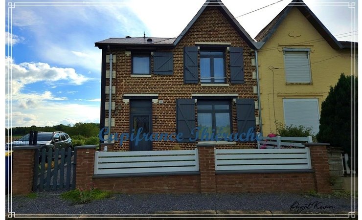 2 Schlafzimmer Haus in Hirson, France, Nr. 260730