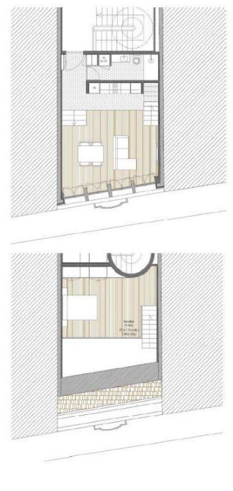 Studio in Porto, Portugal No. 3972