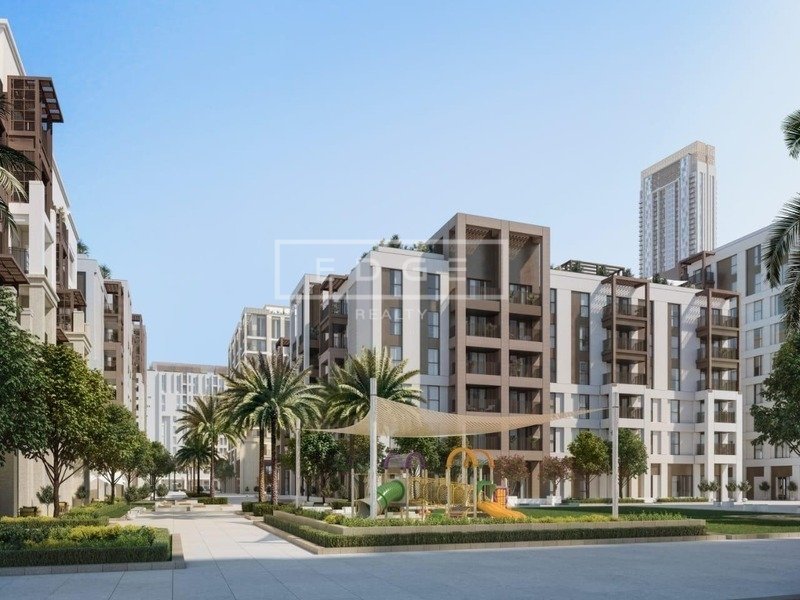 3 bedrooms Apartment in Dubai Creek Harbour (The Lagoons), UAE No. 9502