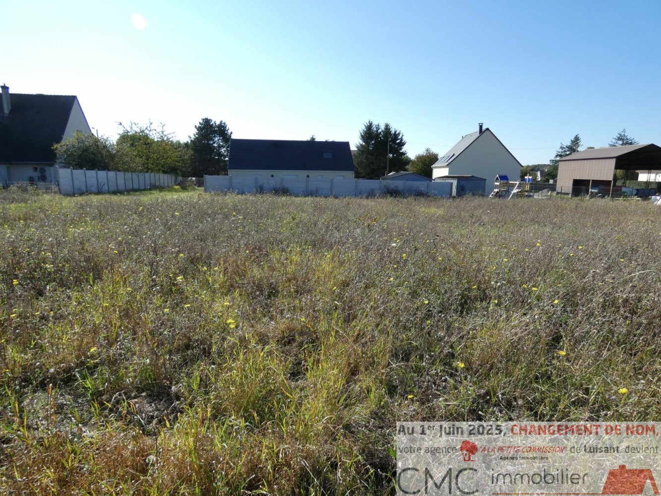 Terreno em Coltainville, France N.º 92369