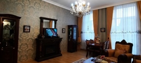 Квартира с 2 спальнями в Баку, Азербайджан № 280 11