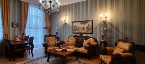 Квартира с 2 спальнями в Баку, Азербайджан № 280 13