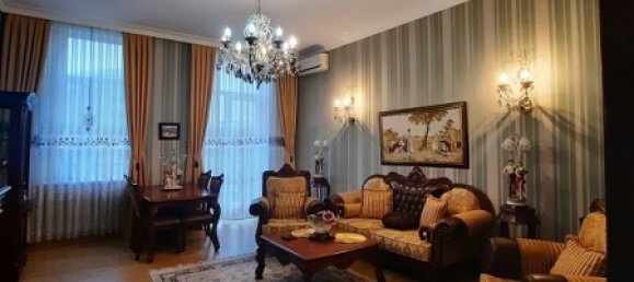 Квартира с 2 спальнями в Баку, Азербайджан № 280 10