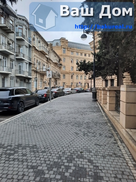 2 Schlafzimmer Wohnung in Baku, Azerbaijan, Nr. 280