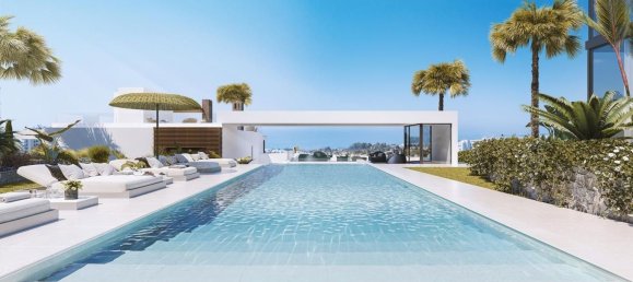 4 bedrooms Townhouse in Marbella, Spain No. 48030 12