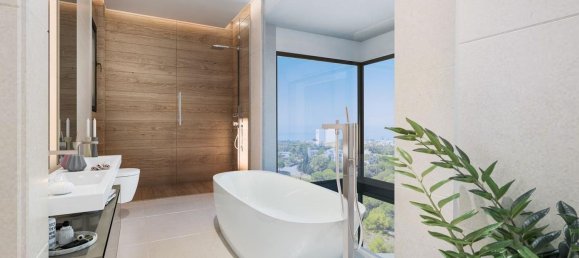 4 bedrooms Townhouse in Marbella, Spain No. 48030 10