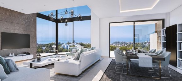 4 bedrooms Townhouse in Marbella, Spain No. 48030 17