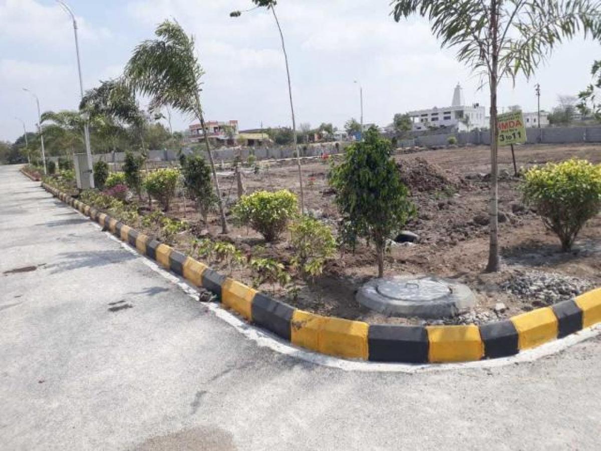 Grundstück in Hyderabad, India, Nr. 29481