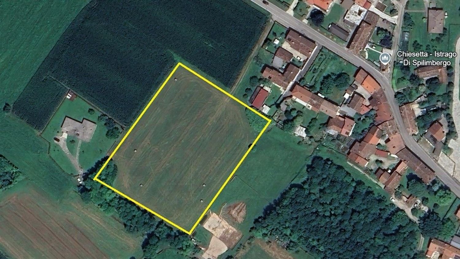 Grundstück in Pordenone, Italy, Nr. 333058