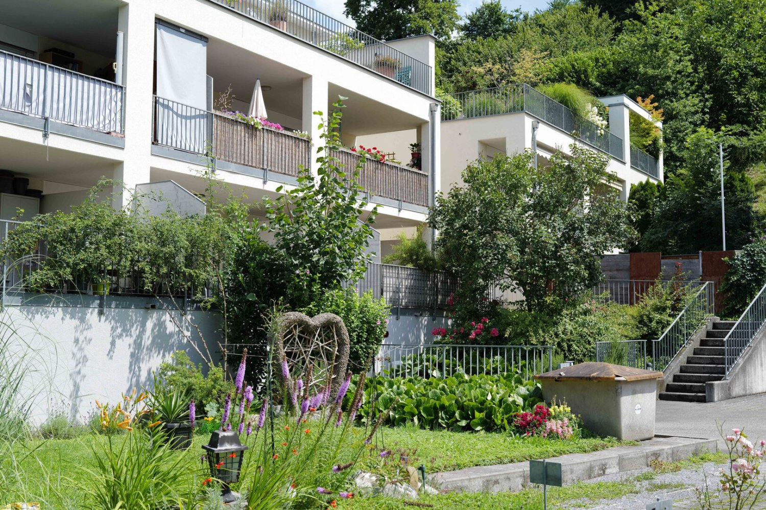 2-Zimmer Wohnung in Rankweil, Austria, Nr. 207225