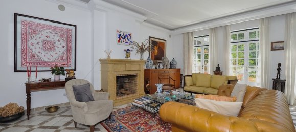 5 bedrooms Villa in Cascais, Portugal No. 113573 4