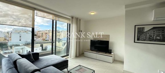 Квартира с 2 спальнями в Меллиха, Мальта № 5058 5