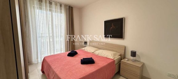 Квартира с 2 спальнями в Меллиха, Мальта № 5058 10