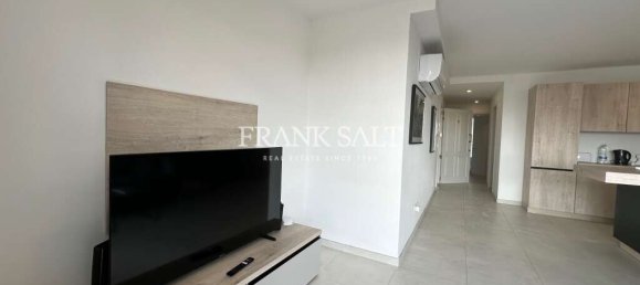 Квартира с 2 спальнями в Меллиха, Мальта № 5058 6