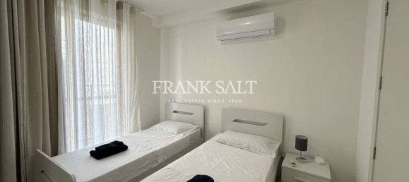 Квартира с 2 спальнями в Меллиха, Мальта № 5058 9