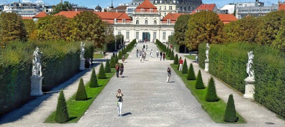 Квартира с 4 комнатами в Виден, Австрия № 255791 5