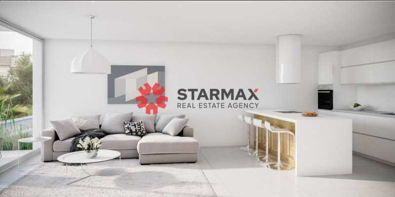 2 Schlafzimmer Wohnung in Agios Athanasios, Cyprus, Nr. 80969