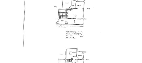 3غرفة شقة في Rignano Flaminio, Italy رقم 70453 46