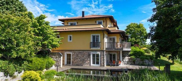 6 غرف نوم فيلا في St. Martin im Muhlkreis, Austria رقم 179520 3