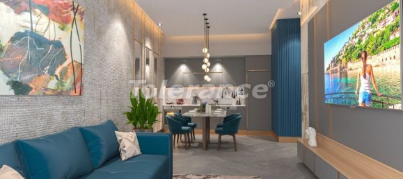 Wohnung 2+1 in Alanya, Turkey, Nr. 167 11