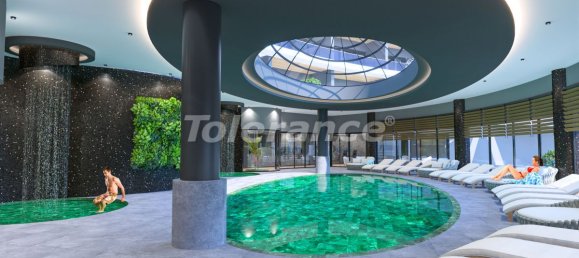 Wohnung 2+1 in Alanya, Turkey, Nr. 167 10