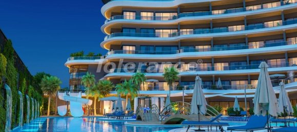 Wohnung 2+1 in Alanya, Turkey, Nr. 167 14