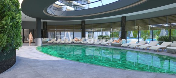 Wohnung 2+1 in Alanya, Turkey, Nr. 167 9