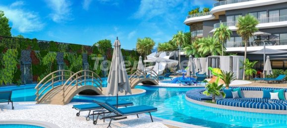 Wohnung 2+1 in Alanya, Turkey, Nr. 167 7