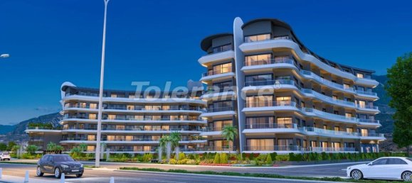 Wohnung 2+1 in Alanya, Turkey, Nr. 167 5