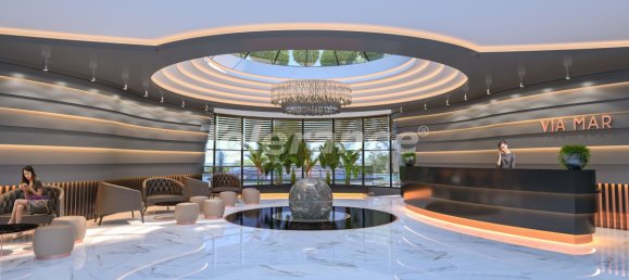 Wohnung 2+1 in Alanya, Turkey, Nr. 167 13