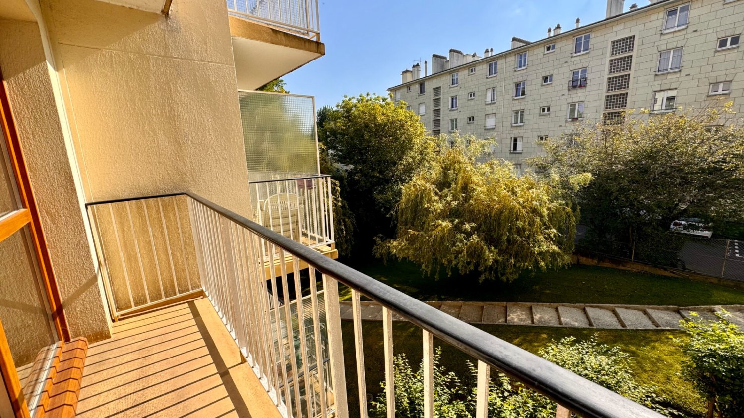 1 Schlafzimmer Wohnung in Le Perreux-sur-Marne, France, Nr. 172574