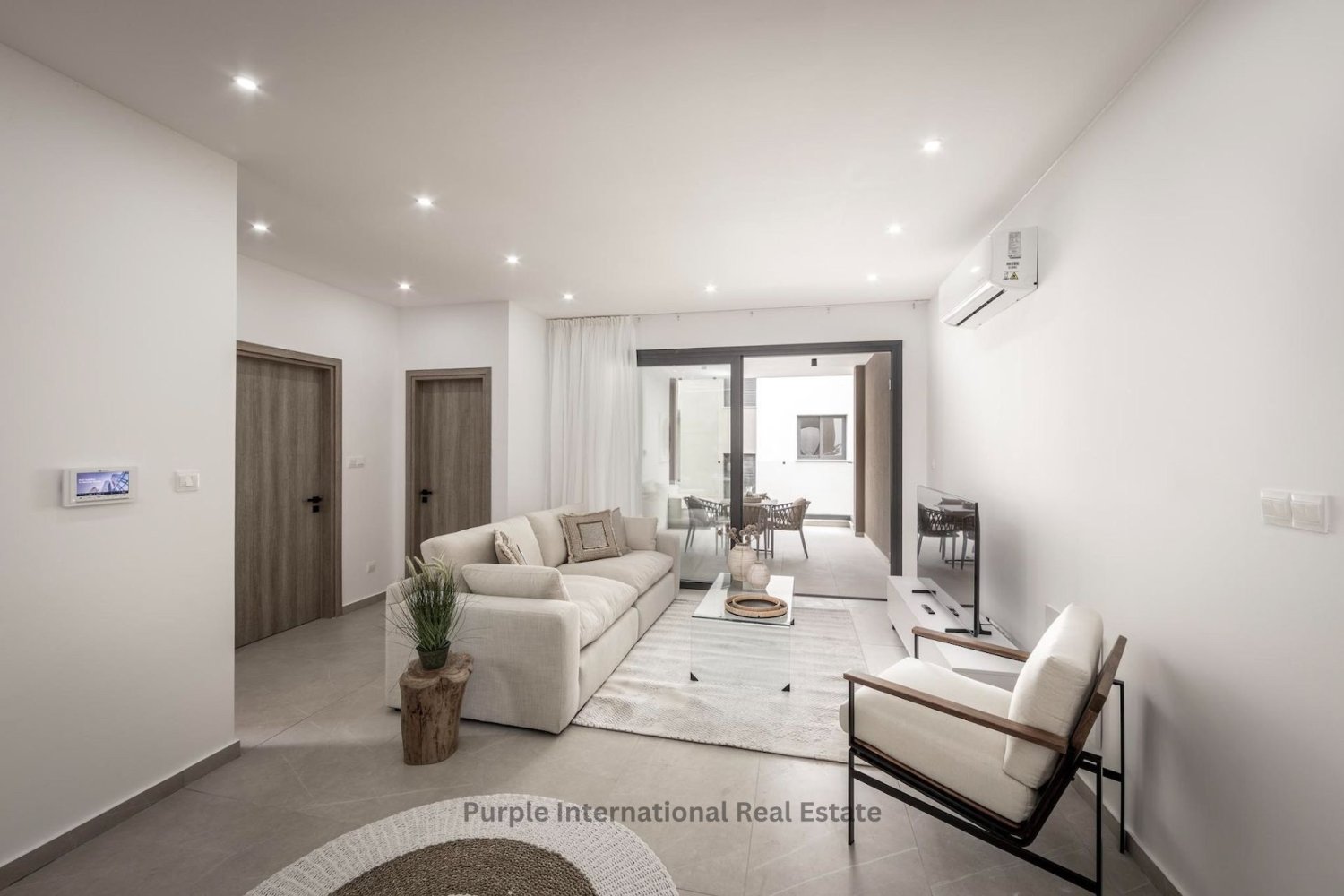 2 bedrooms Apartment in Livadia, Cyprus No. 23687