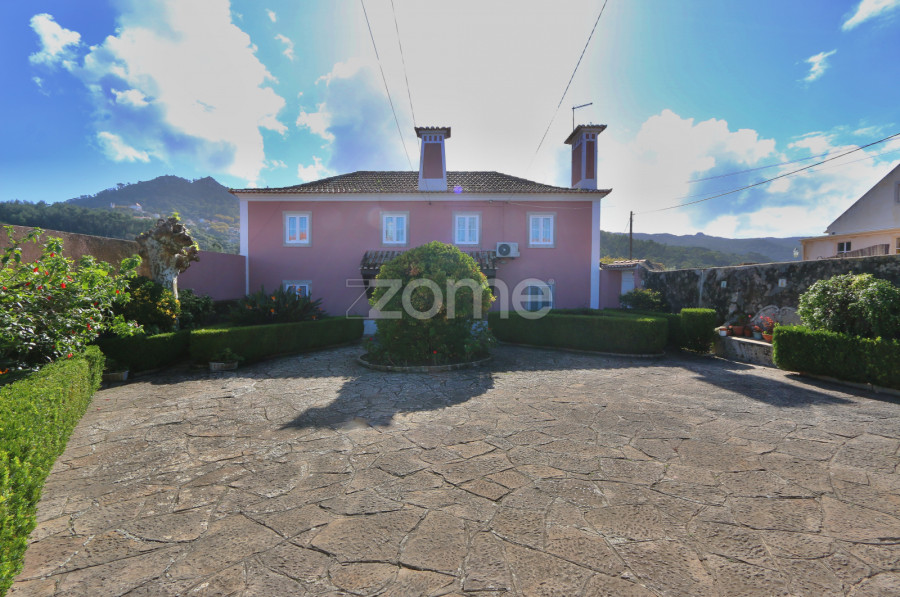 1760m² Land in Sintra, Portugal No. 184985