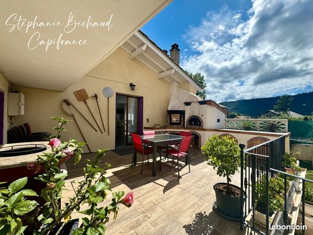 4 bedrooms Townhouse in Hautes-Alpes, France No. 300781
