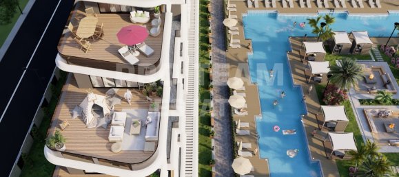 4 rooms Apartment in Altintash, Turkey No. 27288 14