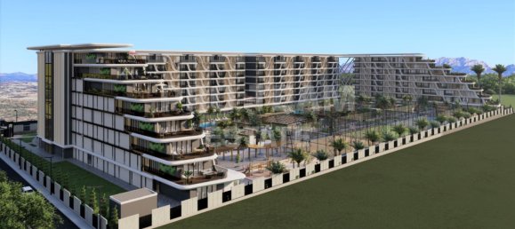 4 rooms Apartment in Altintash, Turkey No. 27288 2