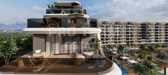 4 rooms Apartment in Altintash, Turkey No. 27288 13