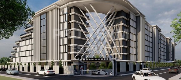 4 rooms Apartment in Altintash, Turkey No. 27288 10