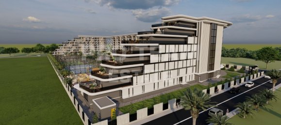 4 rooms Apartment in Altintash, Turkey No. 27288 12