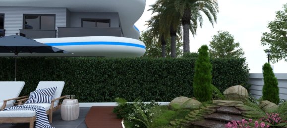 Apartment 1+1 in Alanya, Turkey No. 31009 9