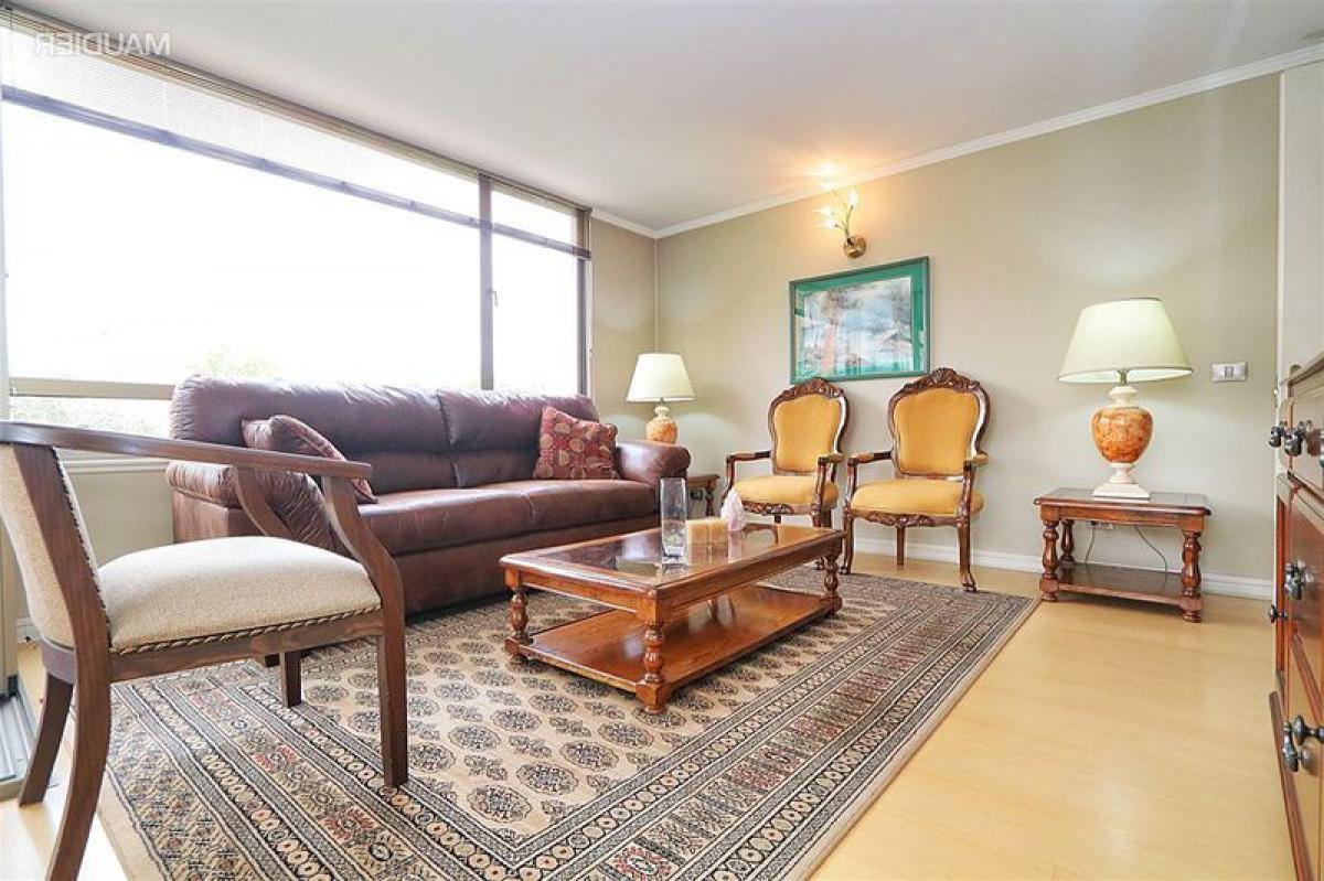 3 Schlafzimmer Wohnung in Santiago, Chile, Nr. 3601